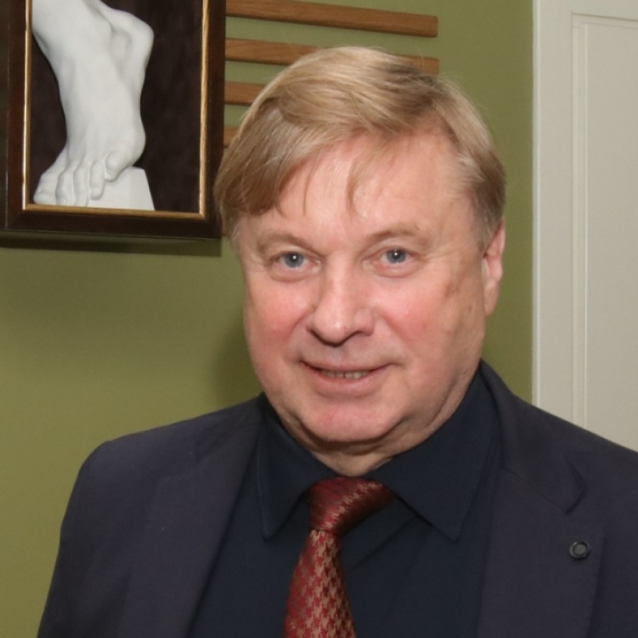Gydytojas savo jėgas nusiteikęs skirti ligoninės sėkmei