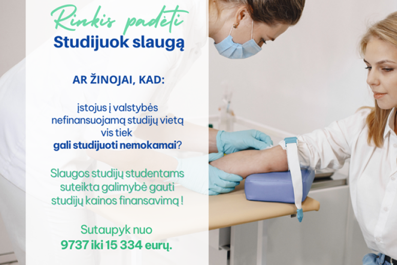 Rinkis padėti - Studijuok slaugą!-0003