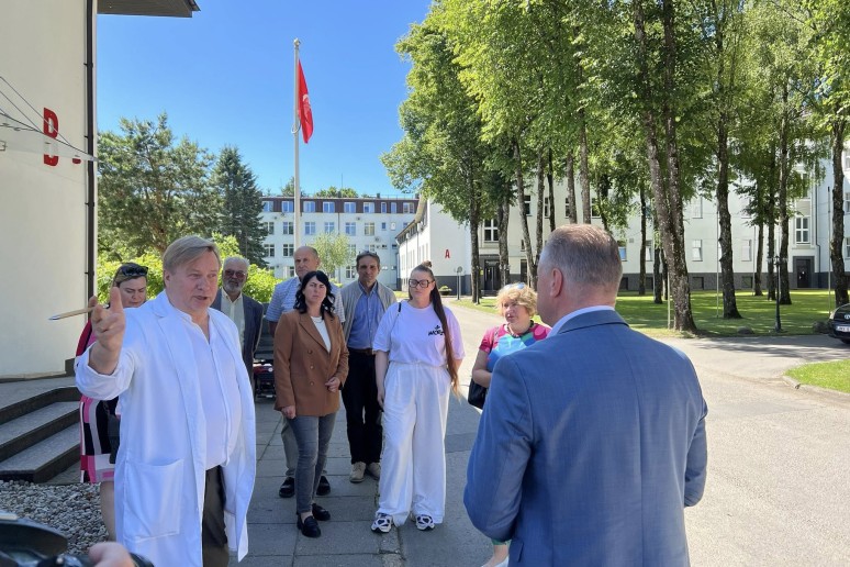 Sveikatos Apsaugos ir Socialinių reikalų komiteto - išvažiuojamasis posėdis-0005