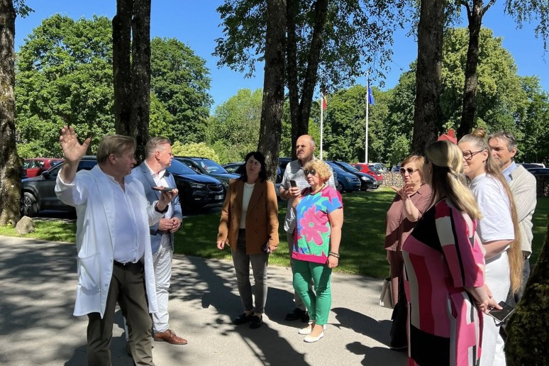 Sveikatos Apsaugos ir Socialinių reikalų komiteto - išvažiuojamasis posėdis-0009
