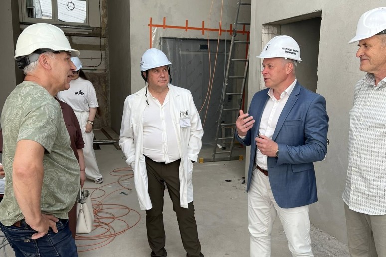 Sveikatos Apsaugos ir Socialinių reikalų komiteto - išvažiuojamasis posėdis-0011