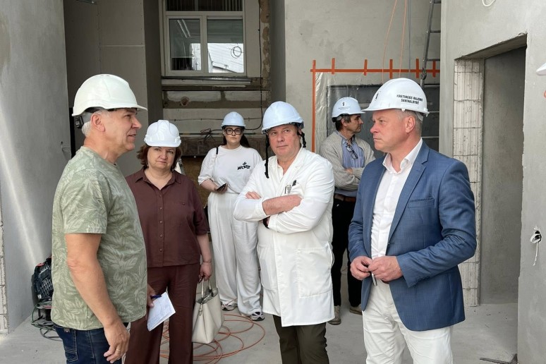 Sveikatos Apsaugos ir Socialinių reikalų komiteto - išvažiuojamasis posėdis-0012