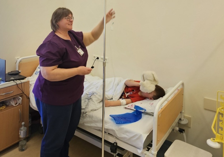 Vaikų ligų skyrius-3