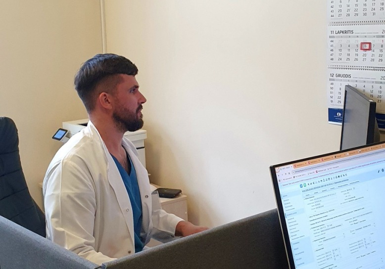 Bendrosios chirurgijos traumatologijos skyrius-7