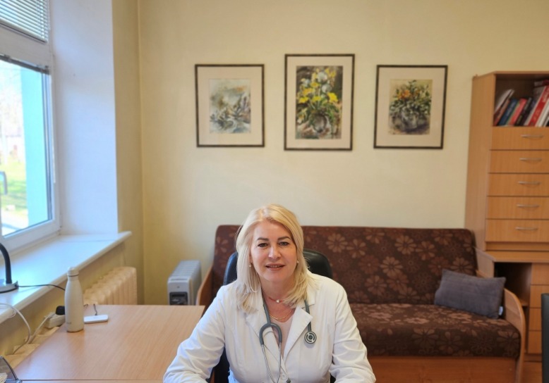 Vaikų ligų skyrius-0