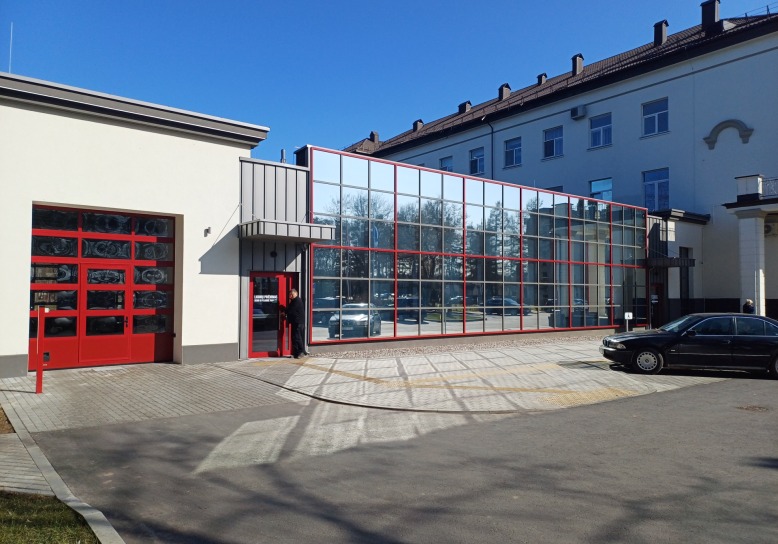 Priėmimo skubios pagalbos skyrius-0